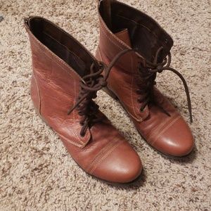 Steve Madden boots